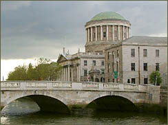 Four Courts Dublin