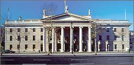 GPO Dublin, © 1996 Juergen Kullmann