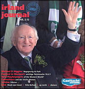 irland journal