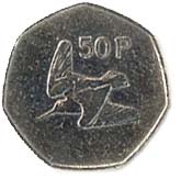 50 Pence