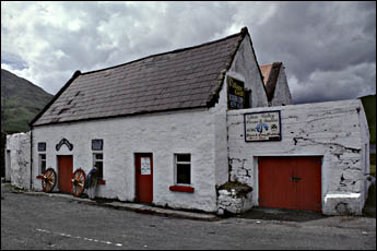 Alte Schmiede Letterfrack, © 1998 Jürgen Kullmann