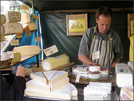 Galway Market, © 2009 Juergen Kullmann