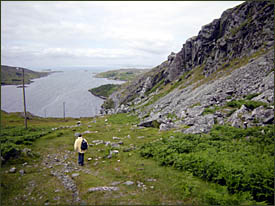 Salrock Pass Irland, © 2009 Juergen Kullmann