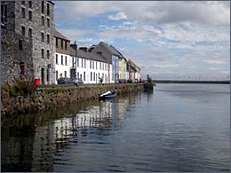 Galway, The Long Walk, © 1995 Juergen Kullmann