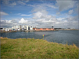 Galway Harbour, © 2009 Juergen Kullmann