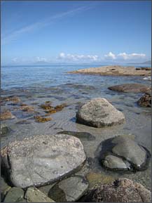 Pebble Strand, ©2010 Juergen Kullmann