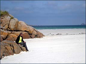 Donegal Beach, © 2010 Juergen Kullmann