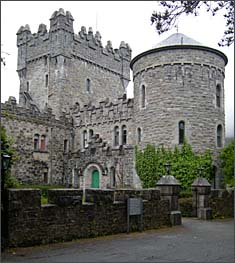 Glenveagh Castle, © 2010 Juergen Kullmann