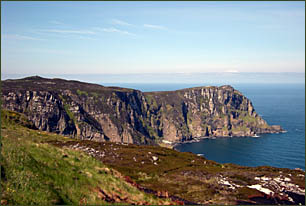 Horn Head, Donegal. © 2010 Juergen Kullmann