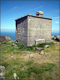 Horn Head, Donegal. © 2010 Juergen Kullmann