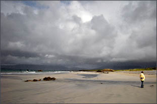 Letterfrack, Irland, Connemara, © 2011 Juergen Kullmann