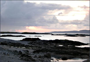 Renvyle Peninsula, Irland, Connemara, © 2011 Juergen Kullmann