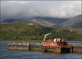 Letterfrack, Irland, Connemara, © 2011 Juergen Kullmann