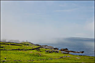 Inishbofin, © 2014 Juergen Kullmann