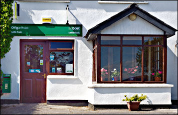 Letterfrack Post Office, © 2015 Jürgen Kullmann