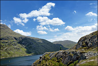 Killary Harbour, © 2015 Jürgen Kullmann