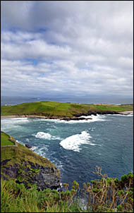 Muckross Head, © 2015 Jürgen Kullmann