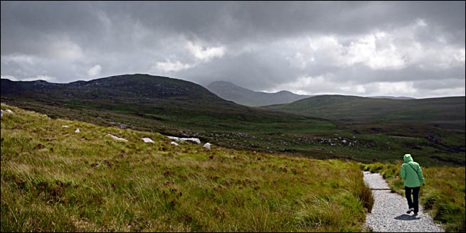 Connemara National Park, © 2015 Jürgen Kullmann