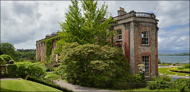 Bantry House, © 2016 Jürgen Kullmann