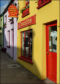 O’Kane’s Craft Shop Bantry, © 2016 Juergen Kullmann