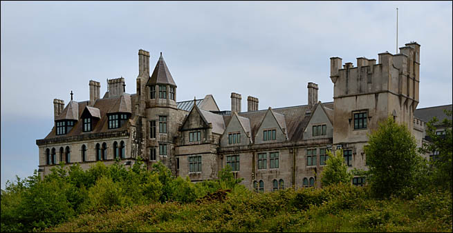 Dunboy Manor, © 2017 Jürgen Kullmann