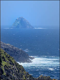 Skellig Michael, © 2017 Juergen Kullmann