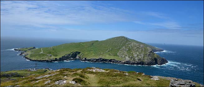 Dursey Island, © 2017 Jürgen Kullmann