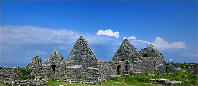 Seven Churches, © 2018 Jürgen Kullmann