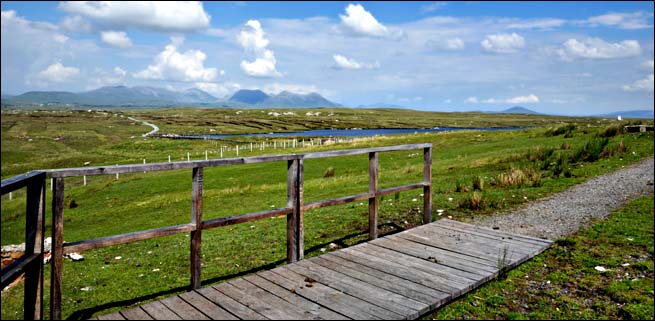 Derrigimlagh Bog © 2018 Jürgen Kullmann