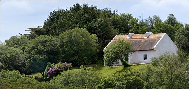 Pearse‘s Cottage, © 2019 Jürgen Kullmann