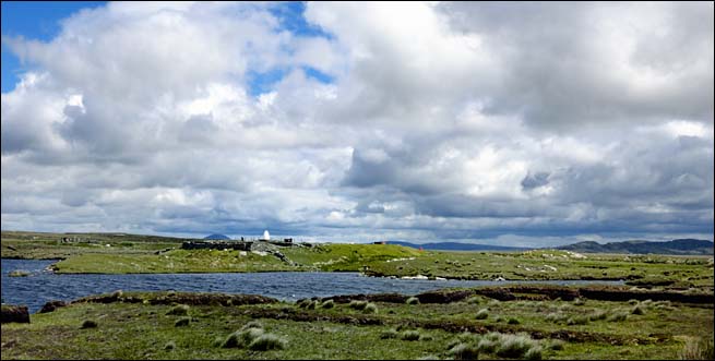 Derrigimlagh Bog, © 2019 Jürgen Kullmann