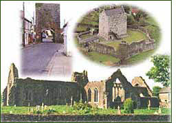 Athenry Castle