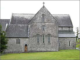 Ballintubber Abbey 2008, © Juergen Kullmann