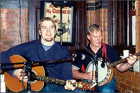 Frank and Michael, © Jürgen Kullmann