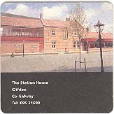 Clifen Stationhouse