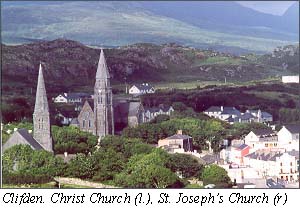 Clifden, © 2004 Jürgen Kullmann