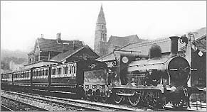 Clifden Railway