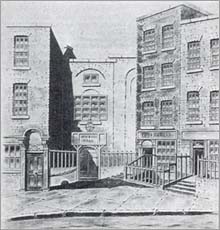 Fishamble Street 1797 nach irland journal Heft 1/97