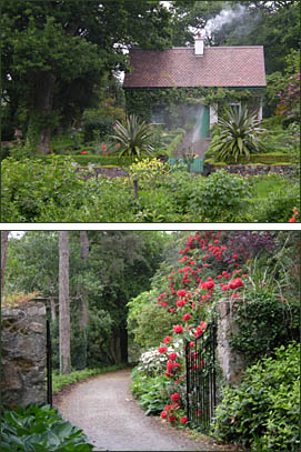 Glenveagh Garden, © 2010 Juergen Kullmann