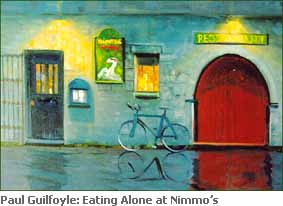 Eating Out at Nimmo’s, © Paul Guilfoyle