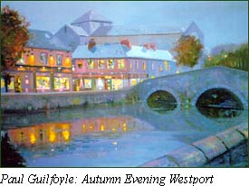 Westport, © P. Guilfoyle