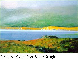Lough Inagh,© P. Guilfoyle