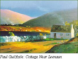 Near Leenaun, © P. Guilfoyle