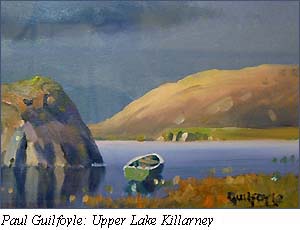 Upper Killarney Lake, © Paul Guilfoyle