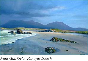 Renvyle Beach, © Paul Guilfoyle