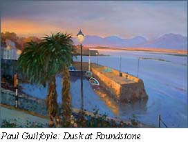 Dusk at Roundstone, © Paul Guilfoyle