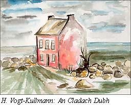 An Cladach Dubh, © H. Vogt-Kullmann