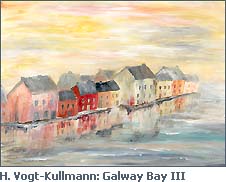 Galway Bay III, © 2006 Hildegard Vogt-Kullmann