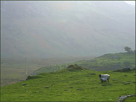 Inagh Valley, © public domain