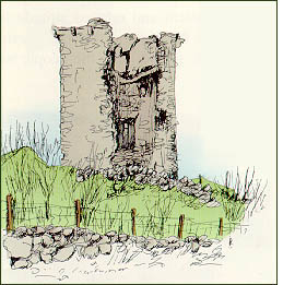 Renvyle Castle